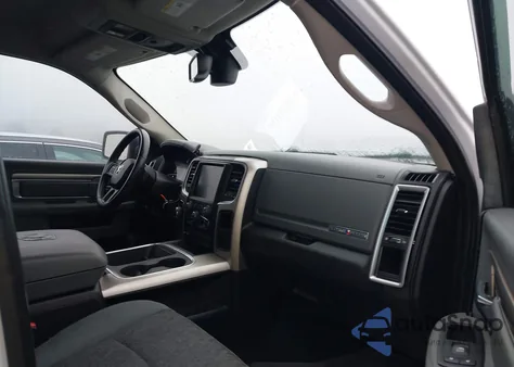 2017 Ram 1500 Lone Star 4X4 5'7 Box z USA, uszkodzony, nr VIN 1C6RR7LTXHS530043